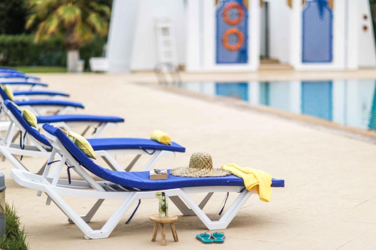 Hotel La Perle De Mogador Suvayr Dış mekan fotoğraf