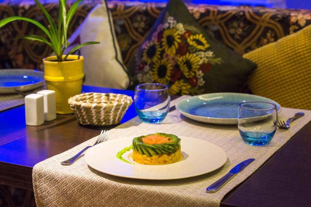 Hotel La Perle De Mogador Suvayr Dış mekan fotoğraf