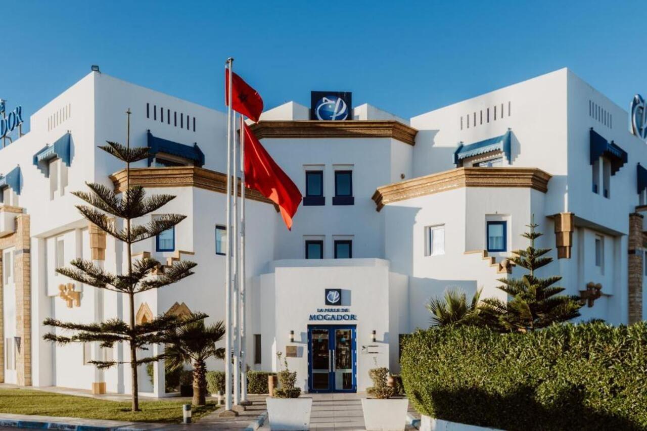 Hotel La Perle De Mogador Suvayr Dış mekan fotoğraf