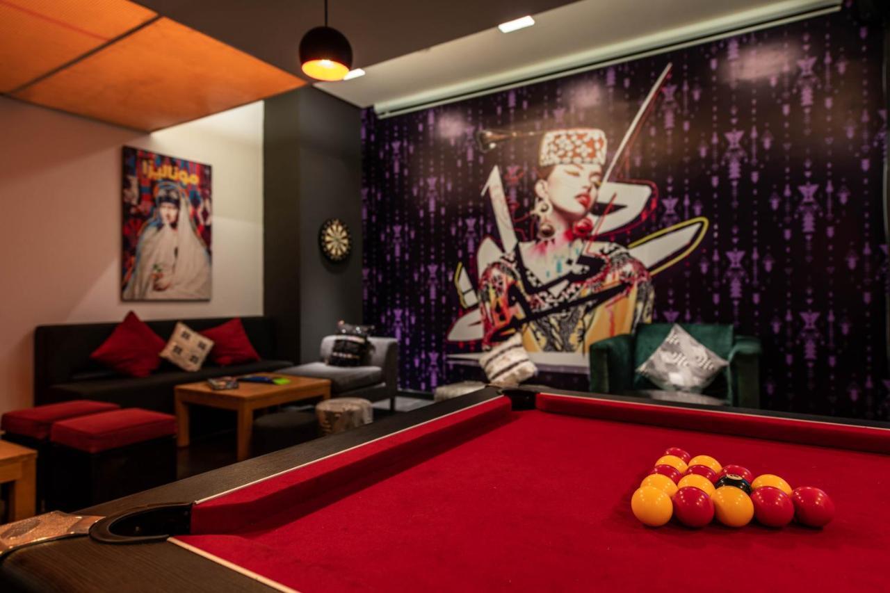 Hotel La Perle De Mogador Suvayr Dış mekan fotoğraf