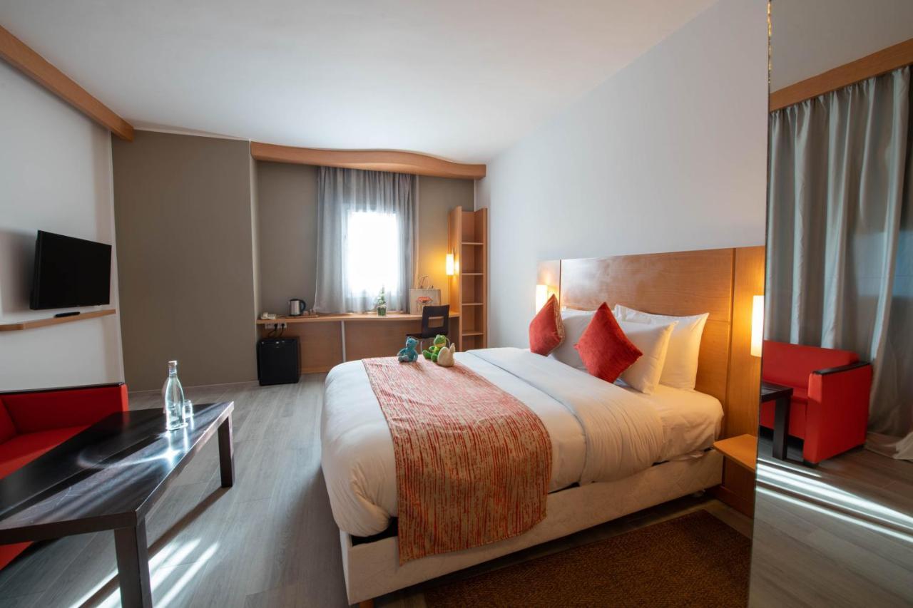 Hotel La Perle De Mogador Suvayr Dış mekan fotoğraf