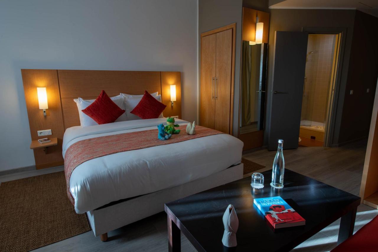 Hotel La Perle De Mogador Suvayr Dış mekan fotoğraf