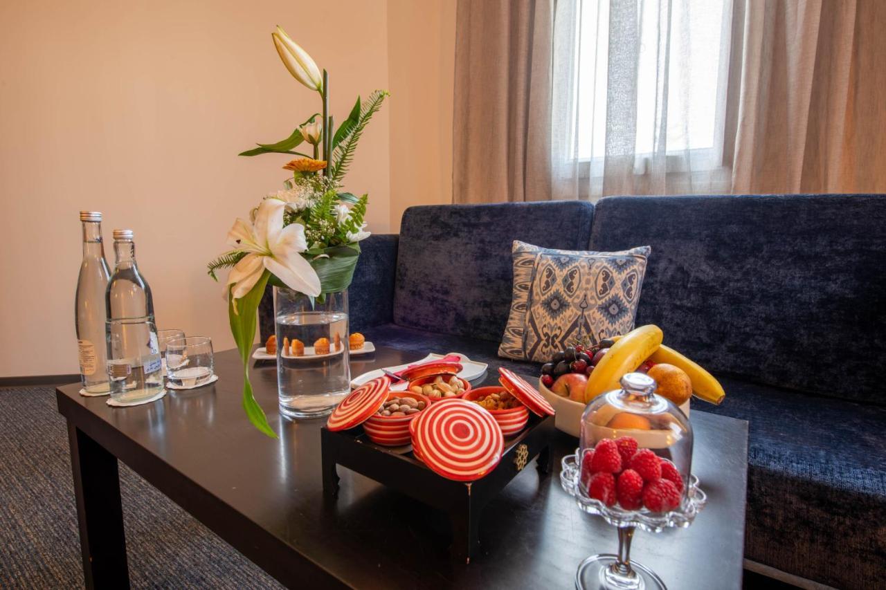 Hotel La Perle De Mogador Suvayr Dış mekan fotoğraf