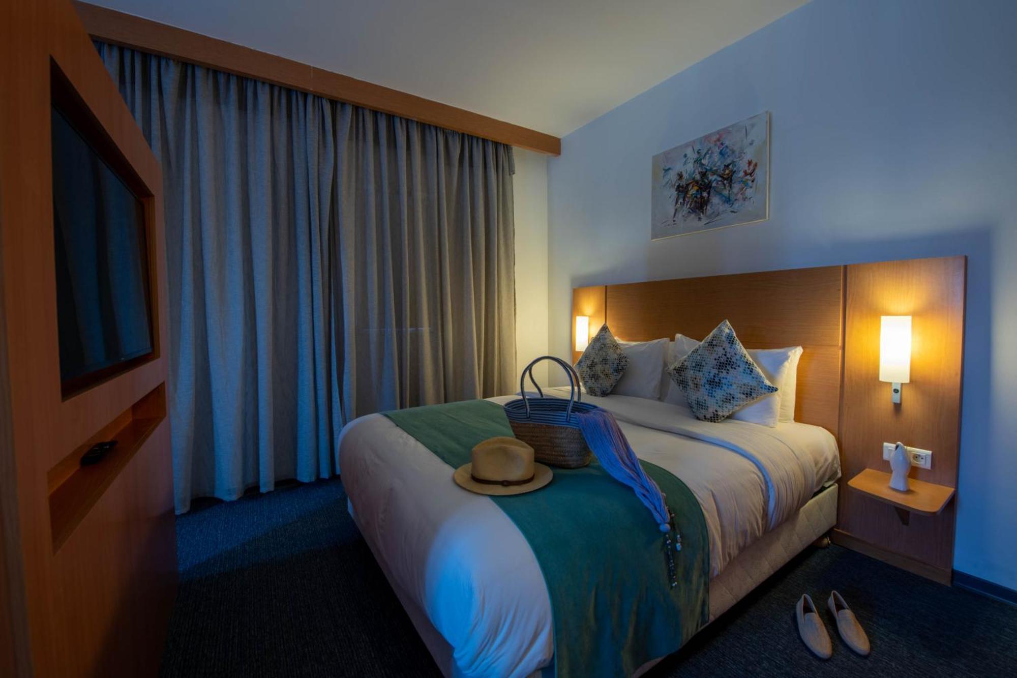 Hotel La Perle De Mogador Suvayr Dış mekan fotoğraf