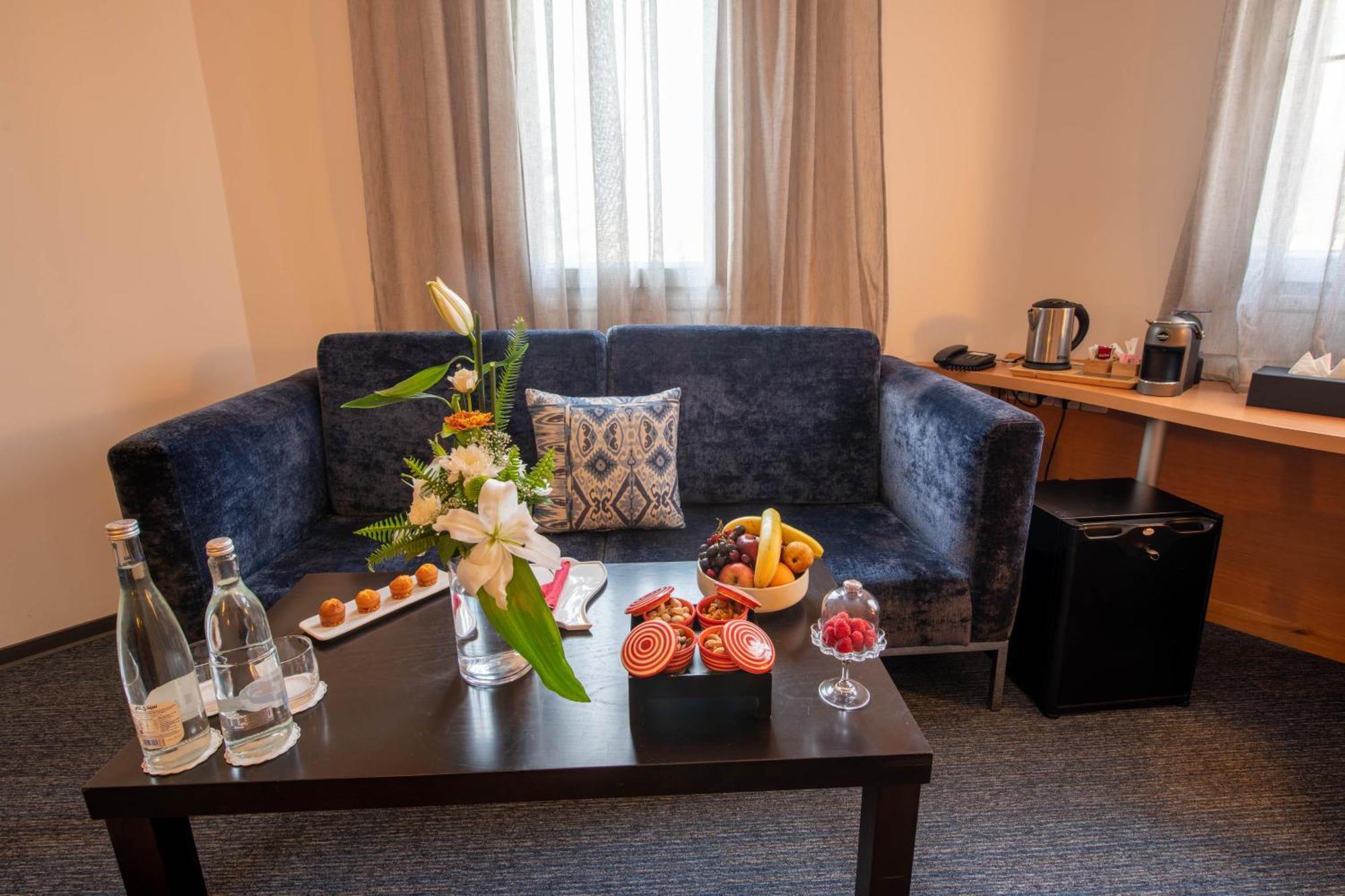 Hotel La Perle De Mogador Suvayr Dış mekan fotoğraf