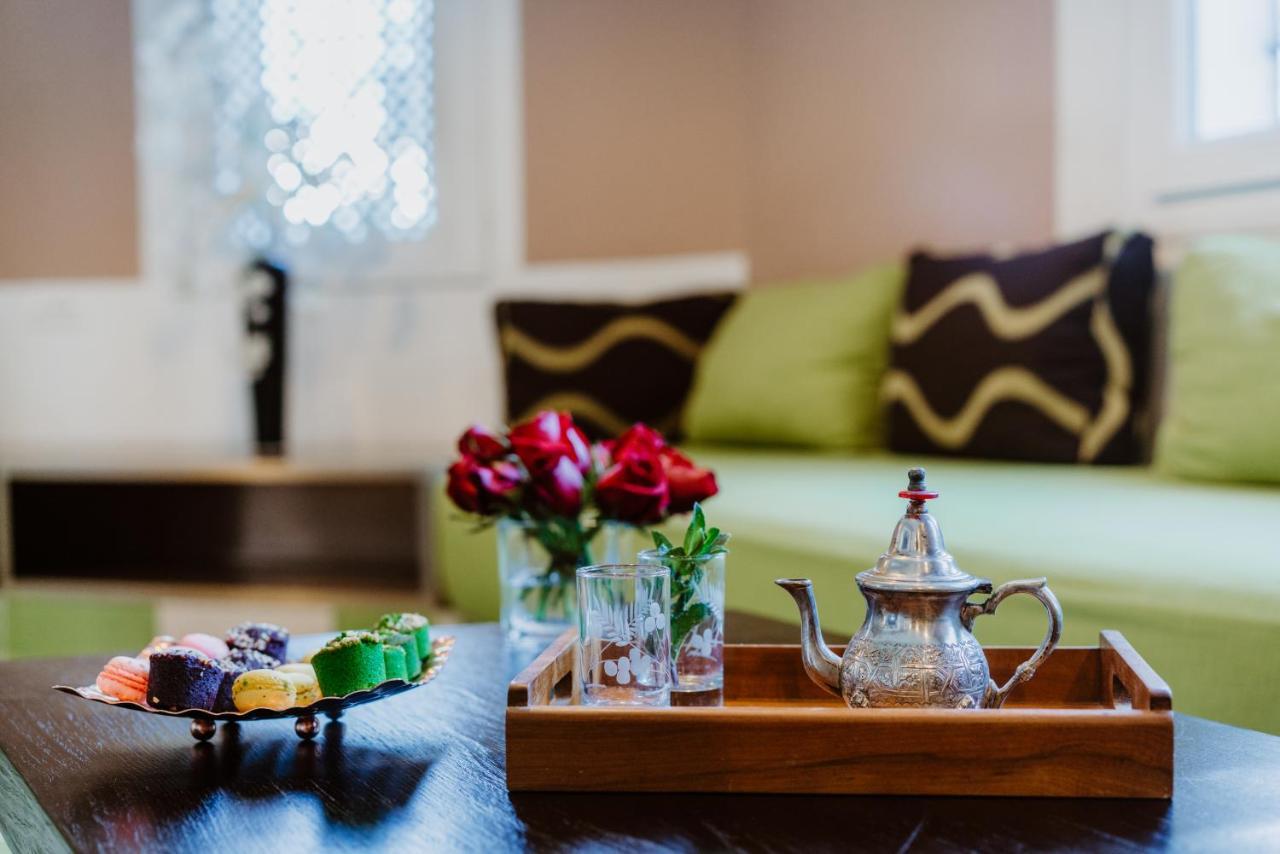 Hotel La Perle De Mogador Suvayr Dış mekan fotoğraf
