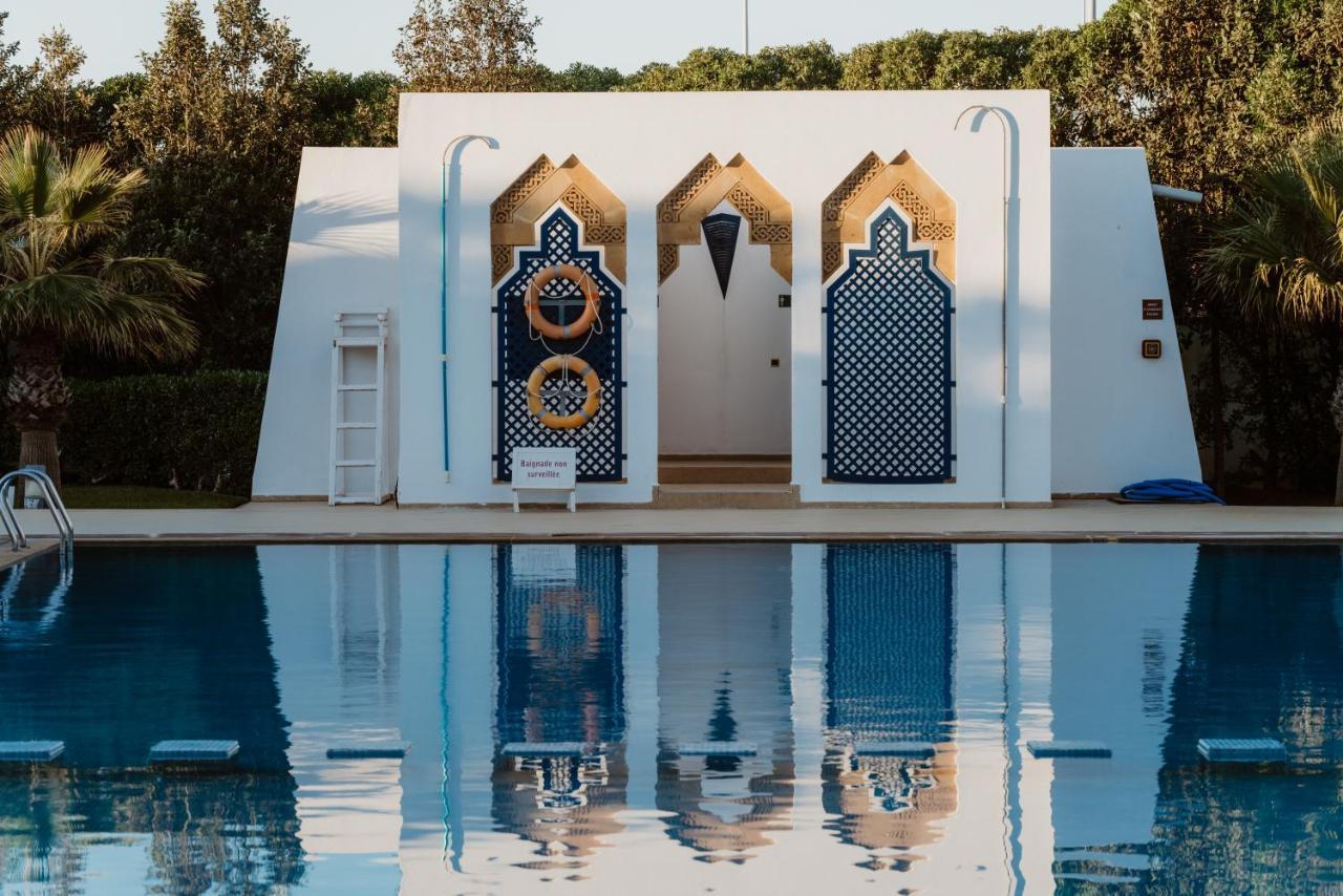 Hotel La Perle De Mogador Suvayr Dış mekan fotoğraf